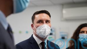 Labour’s Wes Streeting apologises for Harold Shipman jibe in Commons