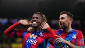 Crystal Palace ease relegation fears with convincing win over struggling Watford