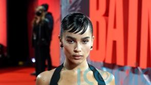 In Pictures: Zoe Kravitz leads stars at The Batman premiere