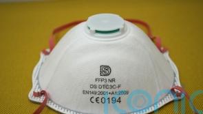 More than 500,000 face masks removed from national stockpile after expiring