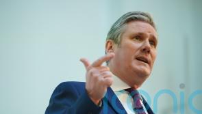 Starmer promises to harness the ‘white heat’ of technological change