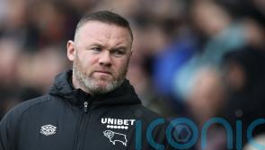 Wayne Rooney vows Derby will ‘keep fighting’ as relegation fears deepen