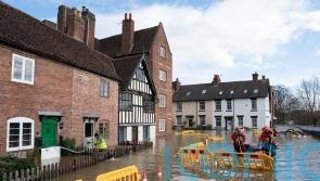 Snow and lightning warnings as severe flooding risks remain