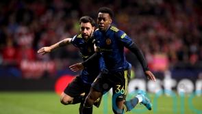 Ralf Rangnick urges Manchester United players to try to emulate Anthony Elanga