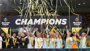 England team ‘growing really fast’ after victory over Germany – Sarina Wiegman