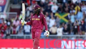 On this day in 2015: Chris Gayle scores World Cup’s first double century