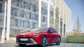 We remain committed to hydrogen, says Toyota