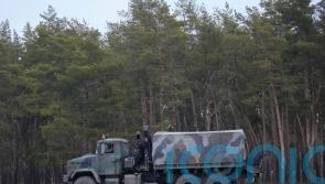 Russia attacks Ukraine as defiant Putin warns US and Nato