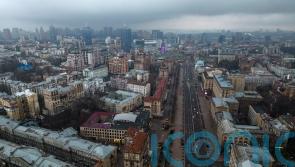 British-Ukrainian student in Kyiv ‘woke to sound of explosions’