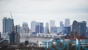Markets tumble and oil soars after Putin launches war with Ukraine