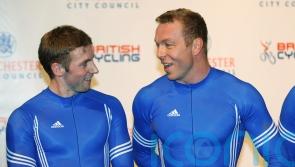 Chris Hoy excited by prospect of Jason Kenny coaching cycling’s next generation