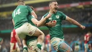 Johnny Sexton using absence from France clash as fuel to reach World Cup