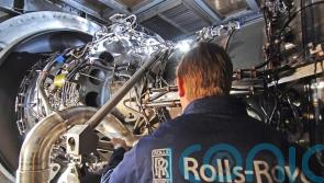 Rolls-Royce shares plunge as chief executive quits