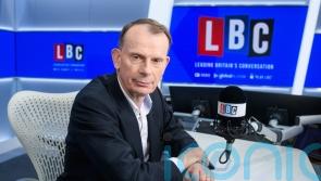 Andrew Marr says new radio show will ruffle feathers
