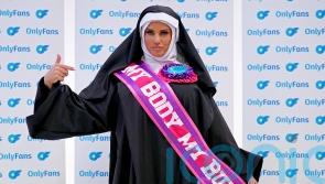 Katie Price reveals she is ‘going down IVF route’ with fiance Carl Woods