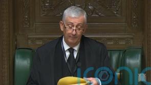 Speaker urges Chief Whip to deal with shouting and barracking from Tory MPs
