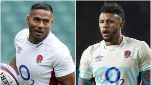 Eddie Jones: Recalled duo Manu Tuilagi and Courtney Lawes add ‘edge’ to England