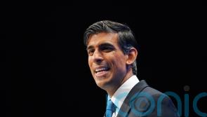 Building a strong UK economy can help fight international aggression, Sunak says