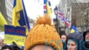 Ukrainians living in the UK ‘feeling helpless and shocked’ by Russian invasion