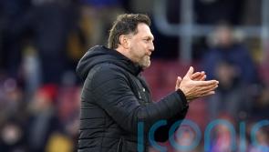 Top-half finish would be a good job, says Southampton boss Ralph Hasenhuttl