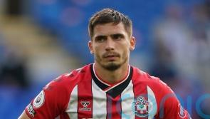 Romain Perraud could give Southampton another option for Norwich clash