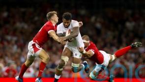 Saints team-mates prepare to achieve a rare Six Nations feat at Twickenham