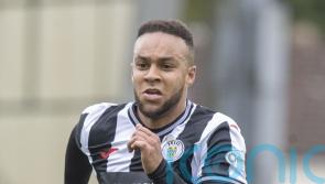 Stephen Robinson delighted to have Charles Dunne available for St Mirren debut