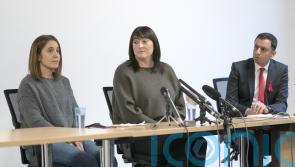 Award for Glasgow health board’s boss is ‘kick in the guts’, says widow