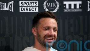 Josh Taylor relishing chance to defend world titles in front of packed house