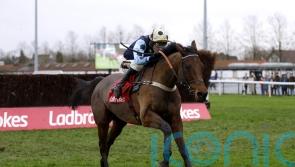 King counting down to Cheltenham with Edwardstone