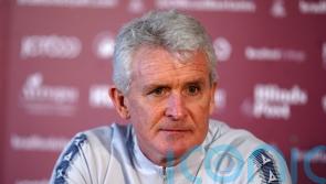 Mark Hughes was not ready for football to retire him after taking Bradford job