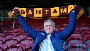 New boss Mark Hughes takes Bradford reins for first time against Mansfield