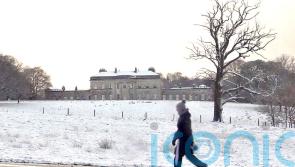 Snow and ice are set to hit parts of the country