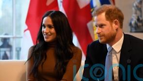 Harry and Meghan to be recognised for social justice work at NAACP Image Awards