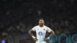 England centre Manu Tuilagi ruled out of Wales clash through injury