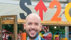New host replaces Tom Allen on Bake Off The Professionals