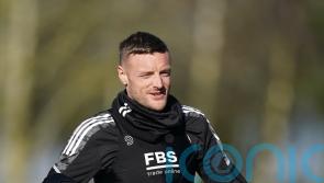 Brendan Rodgers reveals Jamie Vardy is nearing a Leicester return