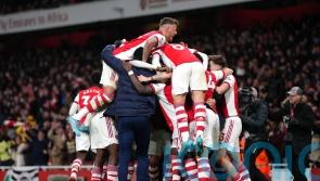 Arsenal maintain top-four push thanks to late Wolves own goal