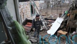 Ukraine president orders full military mobilisation