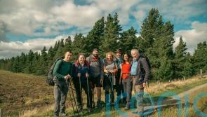 Laurence Llewelyn-Bowen joins six other celebrities for new series of Pilgrimage
