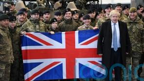 MoD: Highly unlikely Russia achieved its day one military objectives in Ukraine