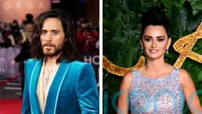 Jared Leto and Penelope Cruz among those expressing solidarity with Ukraine