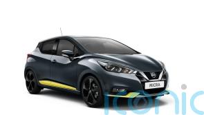 Nissan introduces Micra Kiiro special edition