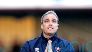 Michael Duff hopeful for double Cheltenham injury boost ahead of Crewe game