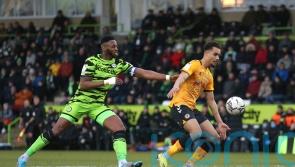 Newport without injured Josh Pask and Courtney Baker-Richardson against Tranmere
