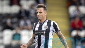 St Mirren could be at full strength for new boss Stephen Robinson’s first match