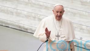 Pope cancels Florence visit and Ash Wednesday events due to acute knee pain