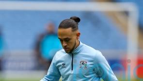 Jodi Jones facing late fitness test for Coventry ahead of Preston clash