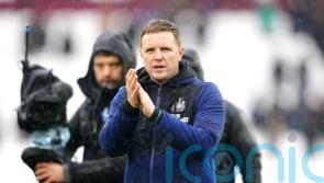 Newcastle boss Eddie Howe thinks survival fight will go down to the wire