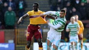 Bevis Mugabi enjoying attacking licence at Motherwell